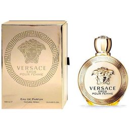 Versace Eros Eau De Parfum 100ml Vaporizador