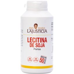 Lécithine de Soja 300 Gélules