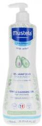 Gel Lavant Doux Peau Normale 750 ml - Flacon-Pompe 750 ml