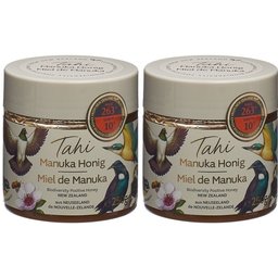 Tahi Miel de Manuka UMF 10+ MGO 263+