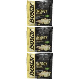 Isostar® Barres Energy Sport Banane