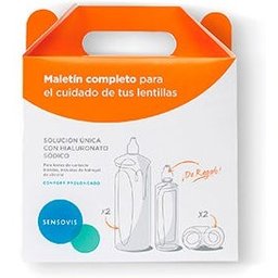 Sensovis Single Solution 2x460ml