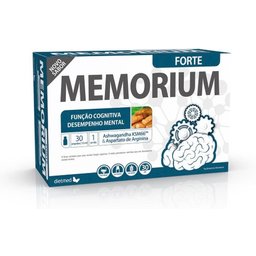 Memorium Forte 30 Ampoules