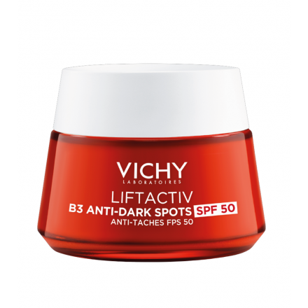 liftactiv creme jour anti-taches B3 SPF50 50ml