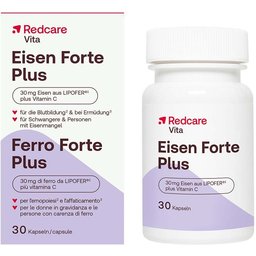 Redcare Vita Fer Forte Plus