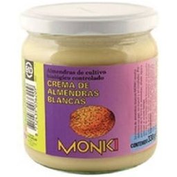 Crema De Anacardos Blanca Bio 330g *