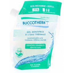 Gel Dentifrice Bio Gencives Sensibles Menthe 200ml