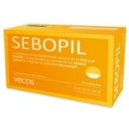 Sebopil 60 Cápsulas