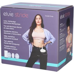 Stride Tire-lait électrique Double