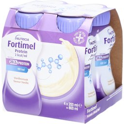 Fortimel Extra 2 kcal Arôme Vanille