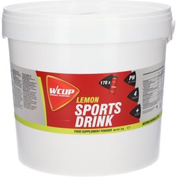 Sports Drink Lemon