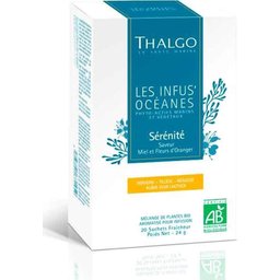 Les Infuocean Serenite 20 Sachets