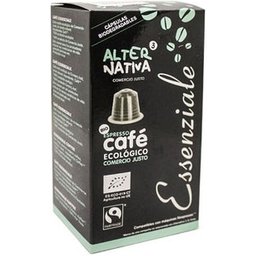 Café Essenziale Bio Eco 10caps