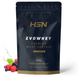 Evowhey Protein Frutas del Bosque 500g