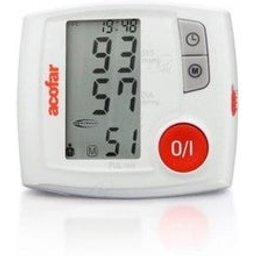 Tensiomètre numérique pour le poignet du détecteur d'arythmie 1ud