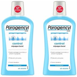 Bain de bouche gingival 2x500ml
