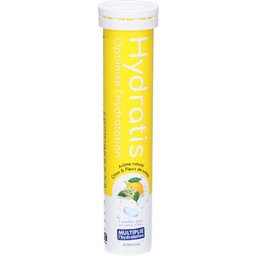 Hydratis - Pastilles Hydration Electrolytes - Citron / Fleur de Sureau