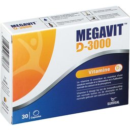 Megavit-D™ 3000 IU
