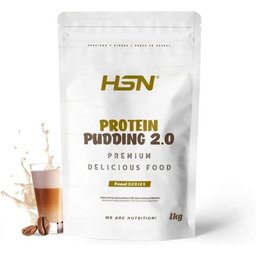 Pudding Proteico 2.0 Café con Leche 1kg