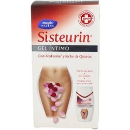 Sisteurin Gel intime 200ml