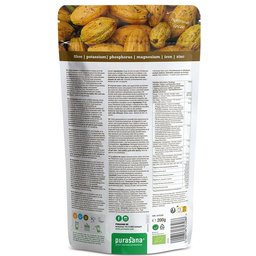 Purasana® Poudre de cacao