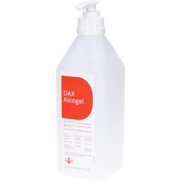 Dax Alcogel 85 + Pompe