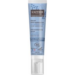 Sérum SOS Hydratation Peaux Déshydratées Bio 30ml