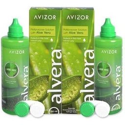 Pack Alvera Lens Fluid 2x350ml