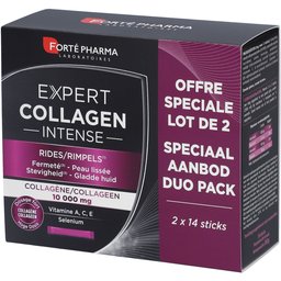 Forté Pharma Expert Collagen Intense DUO