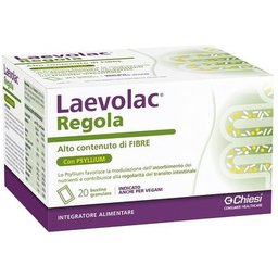 Chiesi Laevolac Regola 20 Sachets