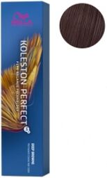 Coloration Koleston Perfect ME+ 4/77 Châtain Marron Intense