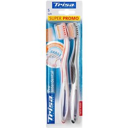 Brosses à dents souples Pro interdental