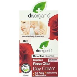 Dr.Organic Rose Day Cream 50ml