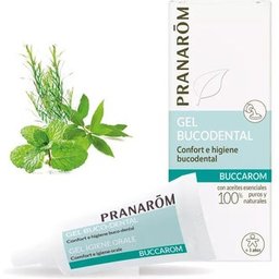 Gel buccal Buccarom 15g