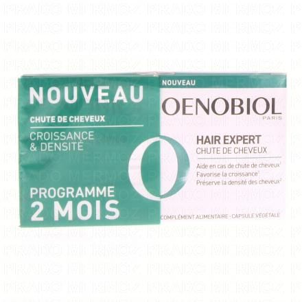 HAIR EXPERT - Chute de Cheveux 60 capsules