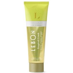 Tropical Crush Toothpaste Pineapple Rooibos Mint 25ml