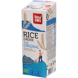 Lima® Boisson de riz Original 1