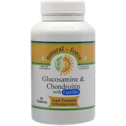 Glucosamine+Chondroite 90caps