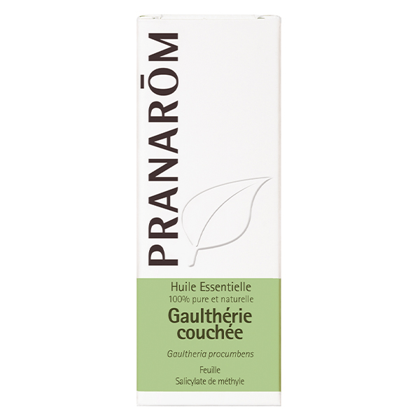 Huile Essentielle Gaulthérie Couchée 10ml