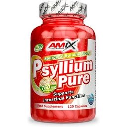 Psyllium Pure 120caps