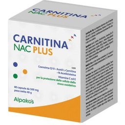Carnitine Nac Plus 80caps