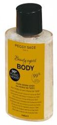 Beauty Expert Body Huile Solaire Corps Monoï 100 ML - Flacon 100 ml