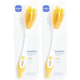 Goupillon pour tétine de biberon (Couleur non sélectionnable)