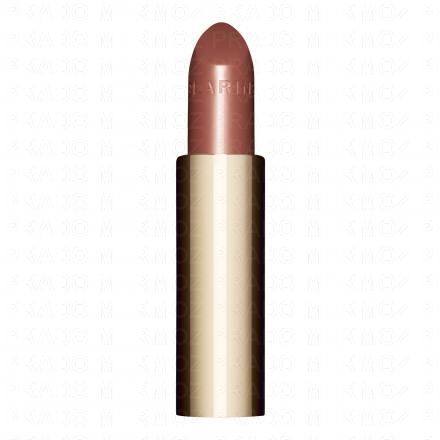 Joli Rouge - Rouge à lèvres n°757S Brillant Nude Brick 3.5g