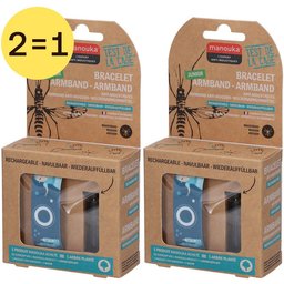 Junior Bracelet Anti-Moustiques Princesse