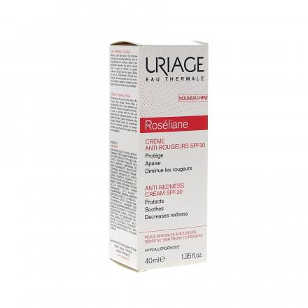 Roséliane crème rougeurs SPF30 tube 40ml