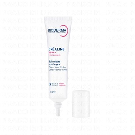 Créaline - Yeux+ gel-crème contour 15ml