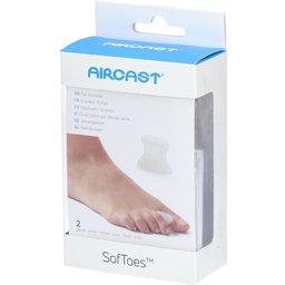 DonJoy Aircast Softoes Écarteur d'Orteils