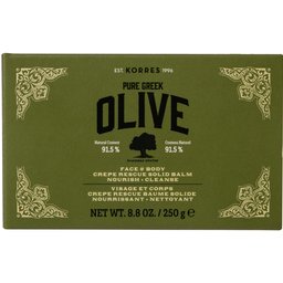 Savon Nettoyant & Nourrissant Fleur D'Olivier 250g