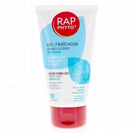 RAP PHYTO Gel jambes légères tube 150ml
